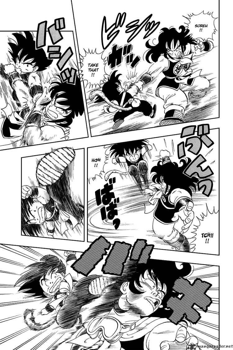 Read Dragon Ball Manga Online