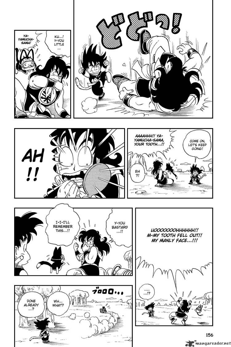 Read Dragon Ball Manga Online