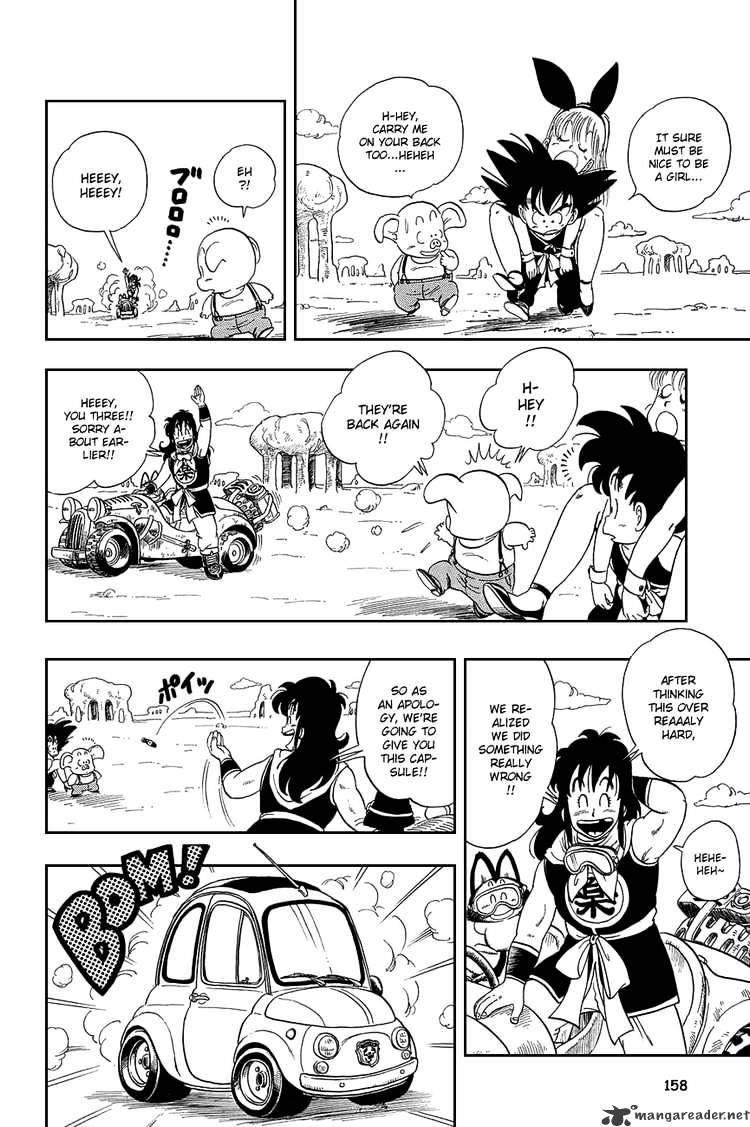 Read Dragon Ball Manga Online