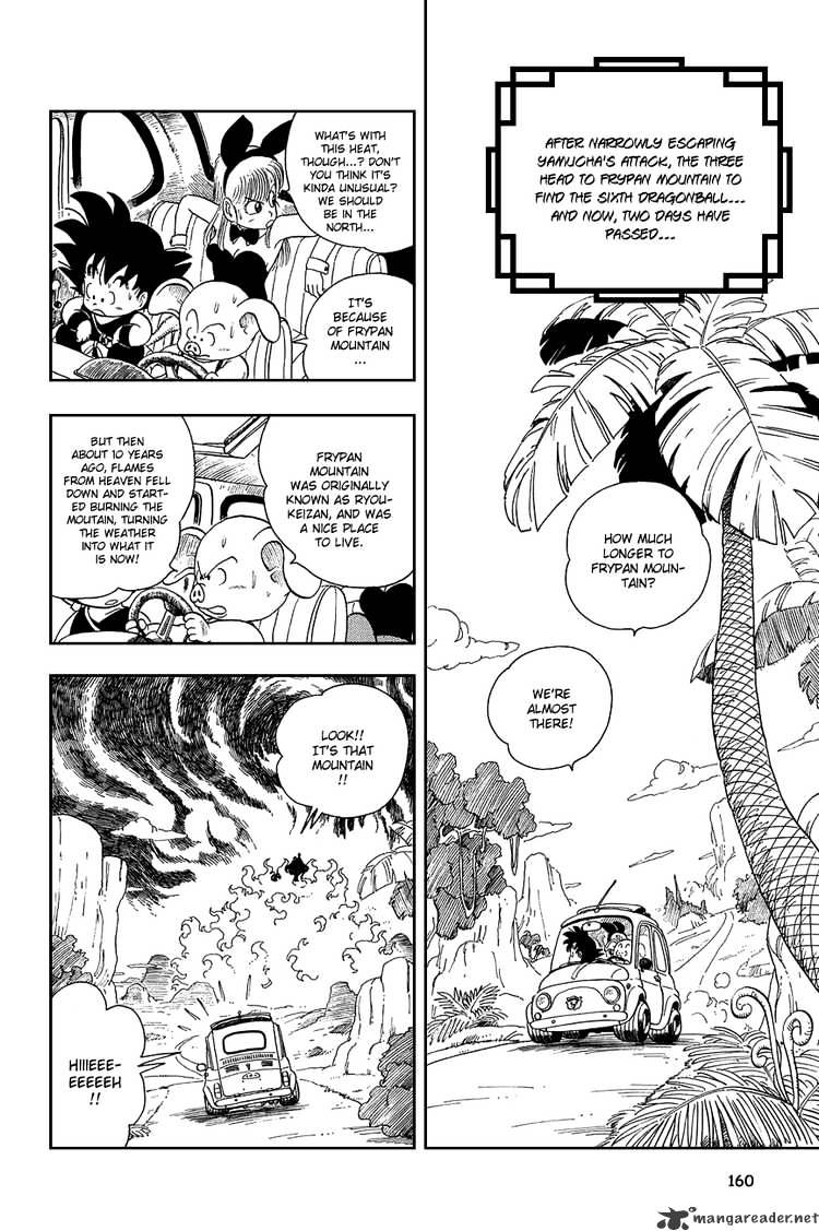 Read Dragon Ball Manga Online