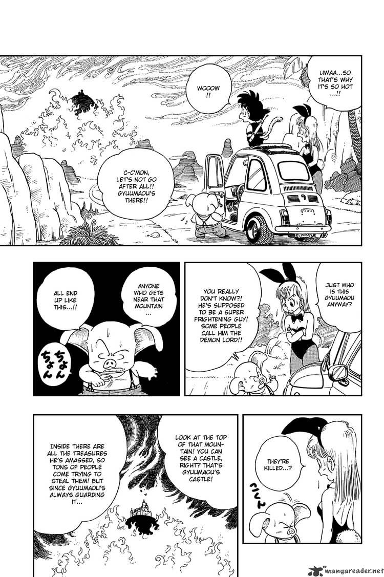 Read Dragon Ball Manga Online