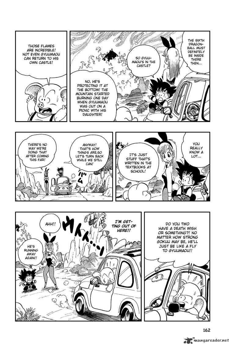 Read Dragon Ball Manga Online