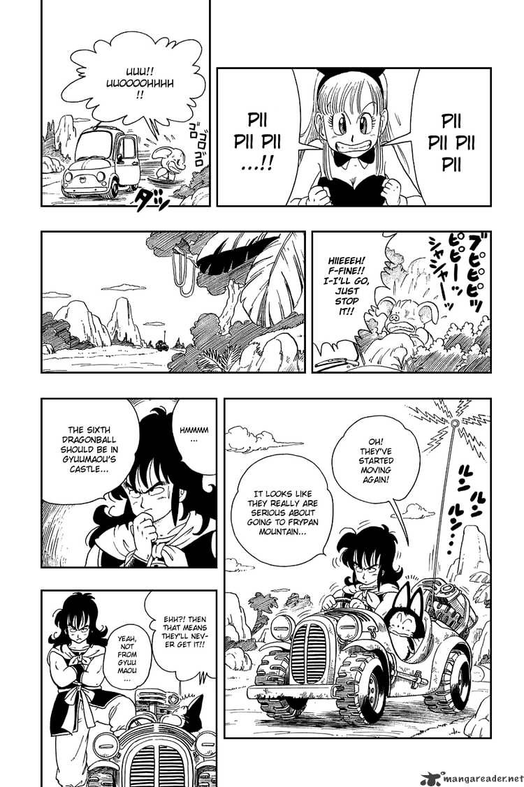 Read Dragon Ball Manga Online