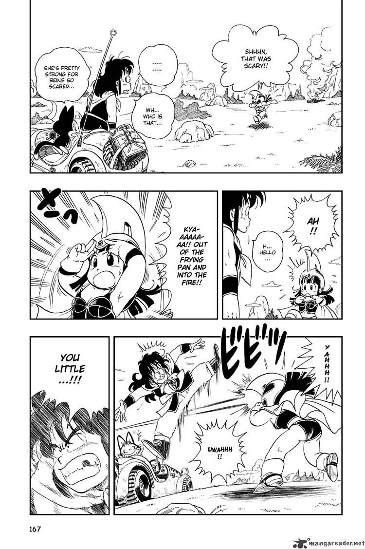 Read Dragon Ball Manga Online