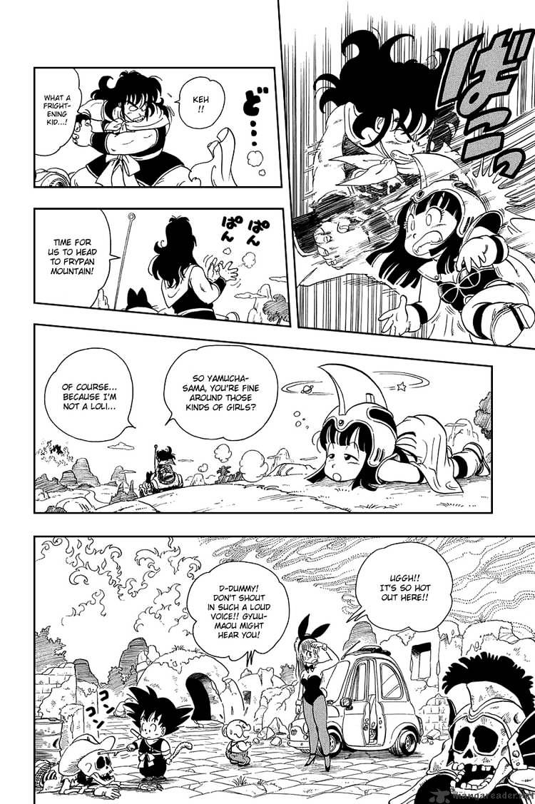 Read Dragon Ball Manga Online