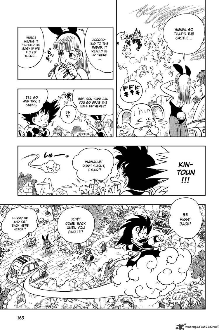 Read Dragon Ball Manga Online