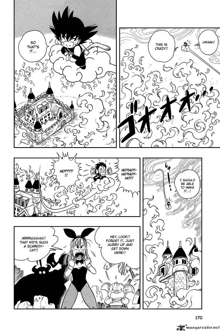 Read Dragon Ball Manga Online