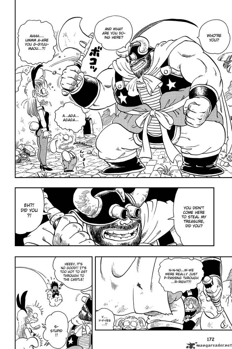 Read Dragon Ball Manga Online