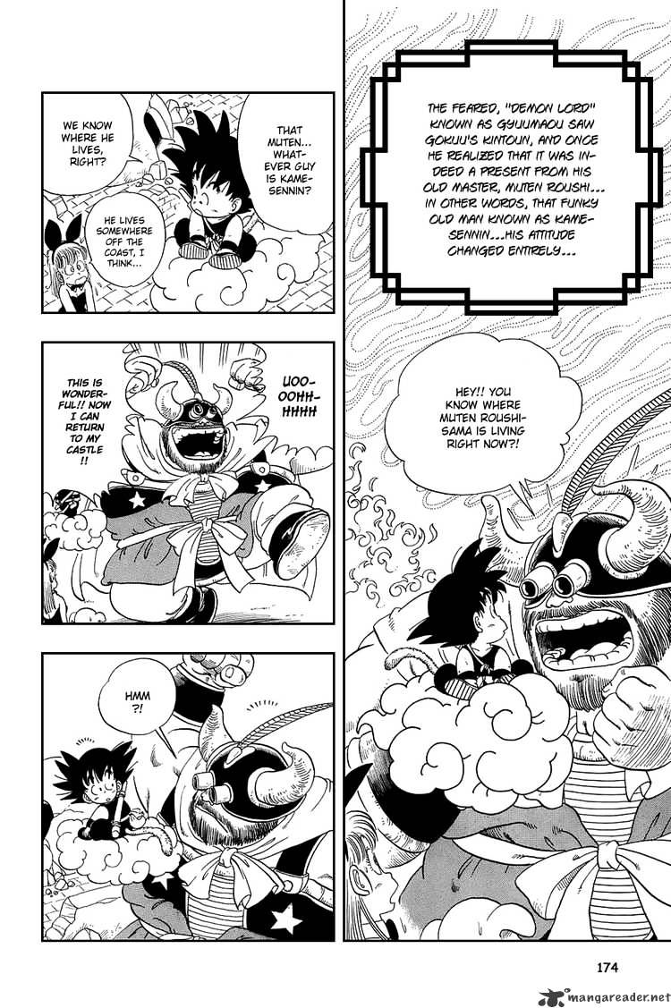 Read Dragon Ball Manga Online
