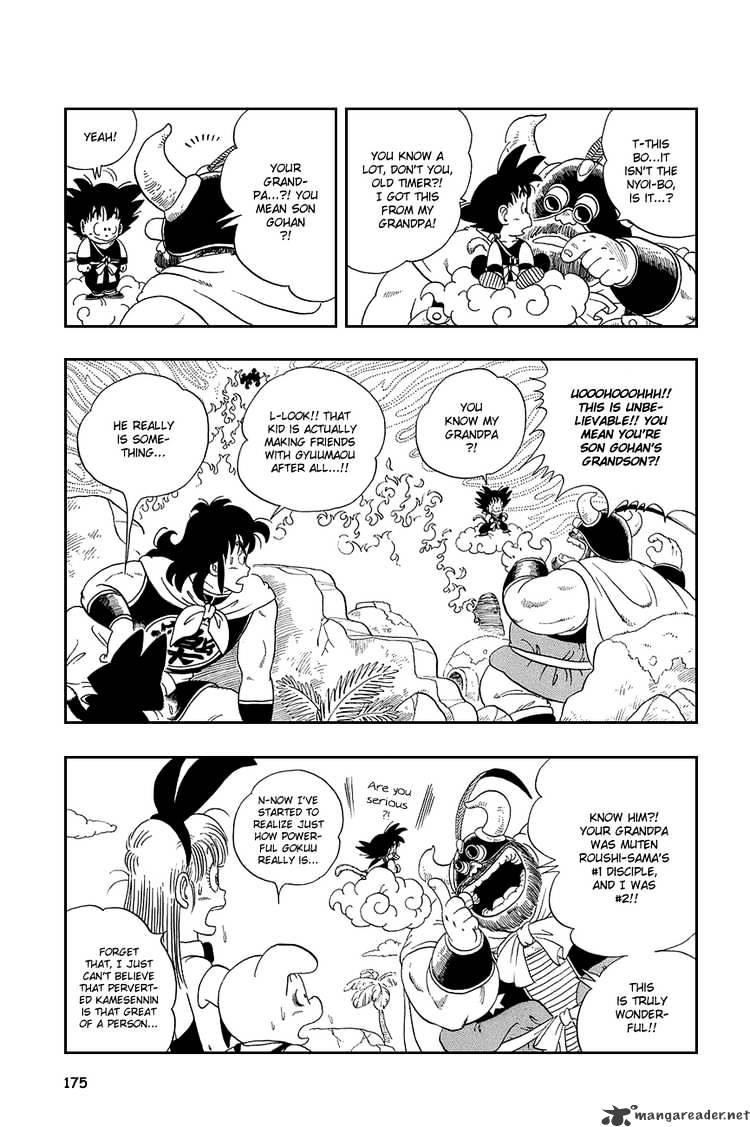 Read Dragon Ball Manga Online