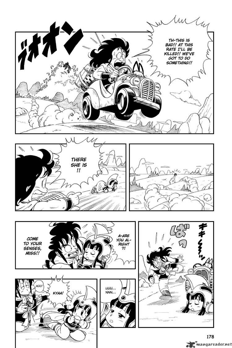 Read Dragon Ball Manga Online