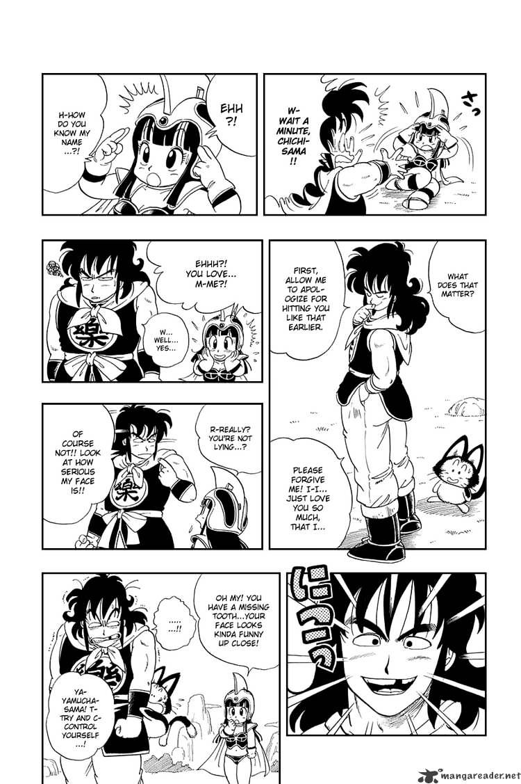 Read Dragon Ball Manga Online