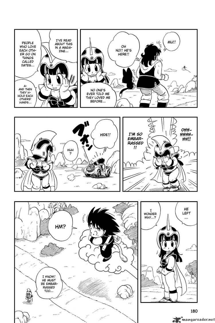 Read Dragon Ball Manga Online