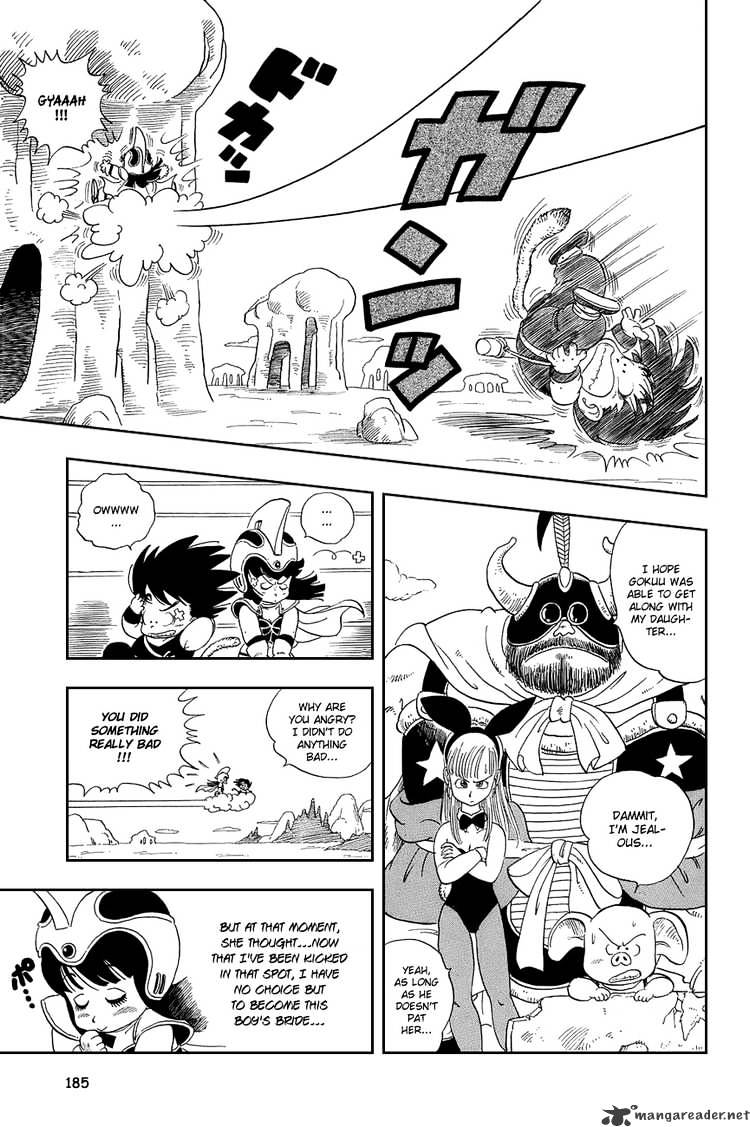 Read Dragon Ball Manga Online