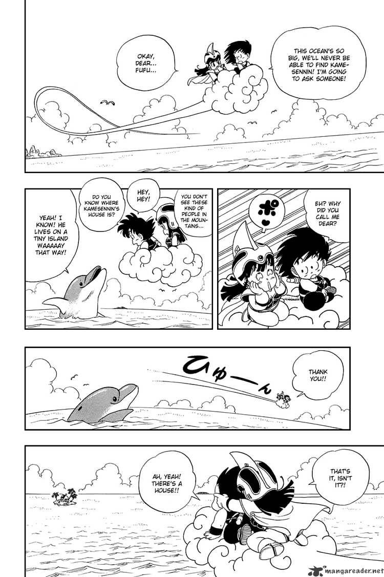 Read Dragon Ball Manga Online