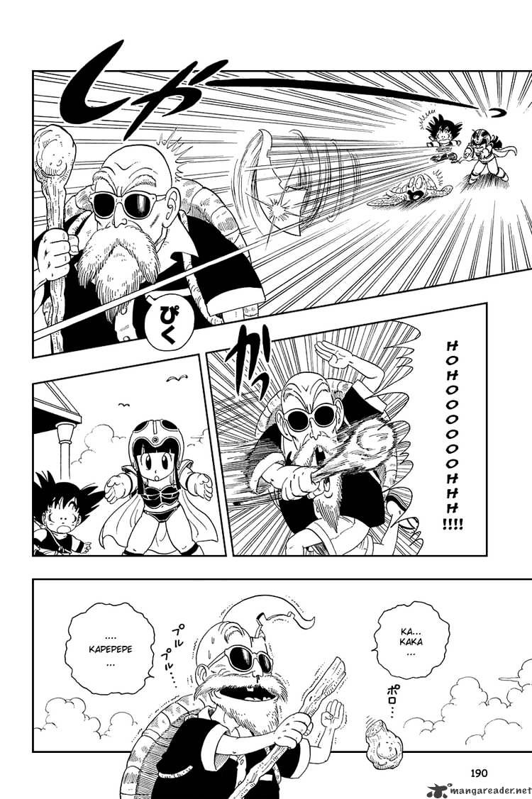 Read Dragon Ball Manga Online