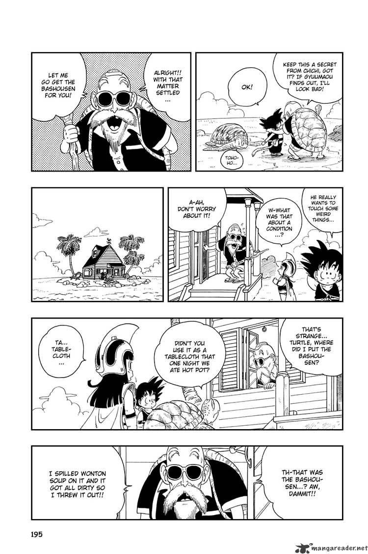 Read Dragon Ball Manga Online