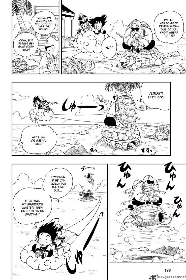Read Dragon Ball Manga Online