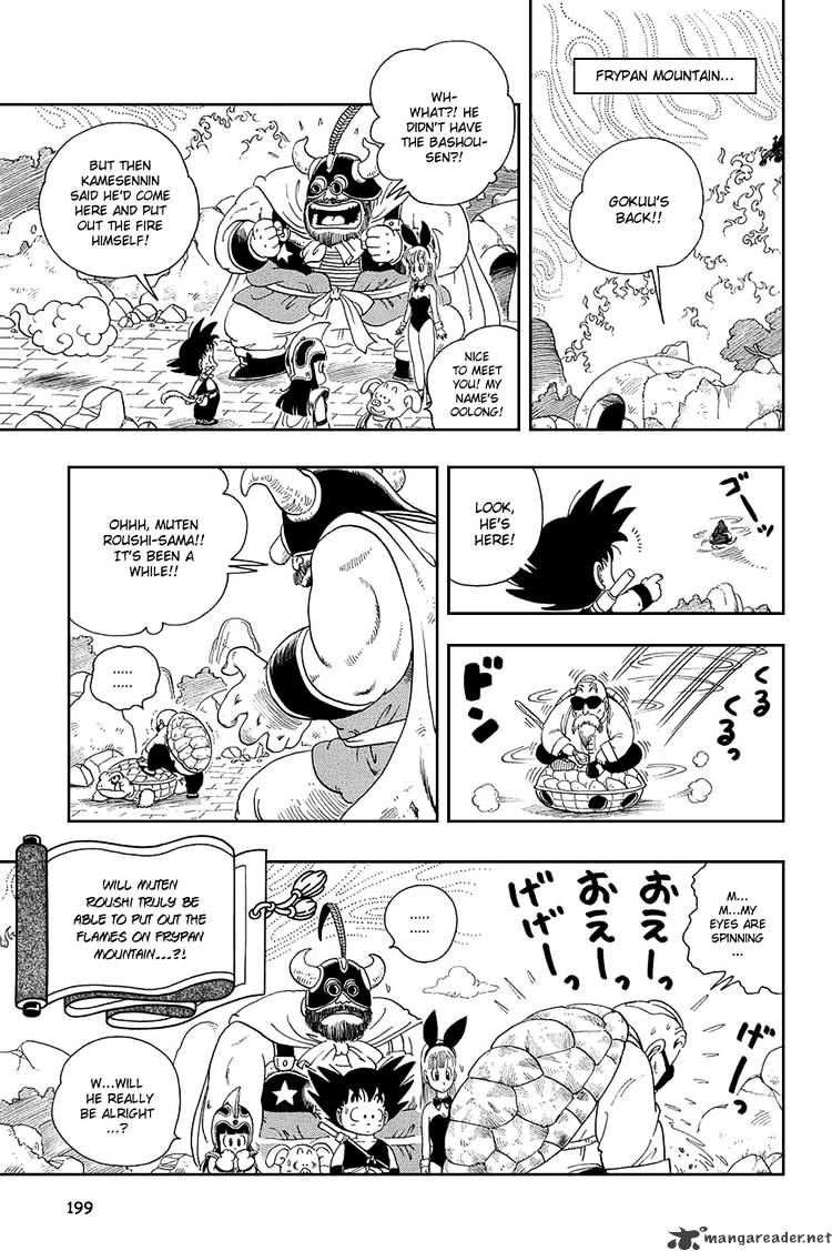 Read Dragon Ball Manga Online