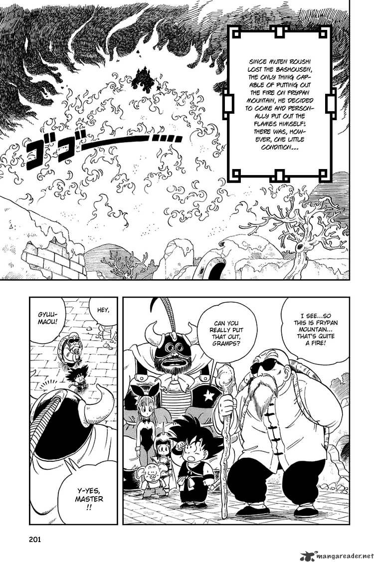 Read Dragon Ball Manga Online