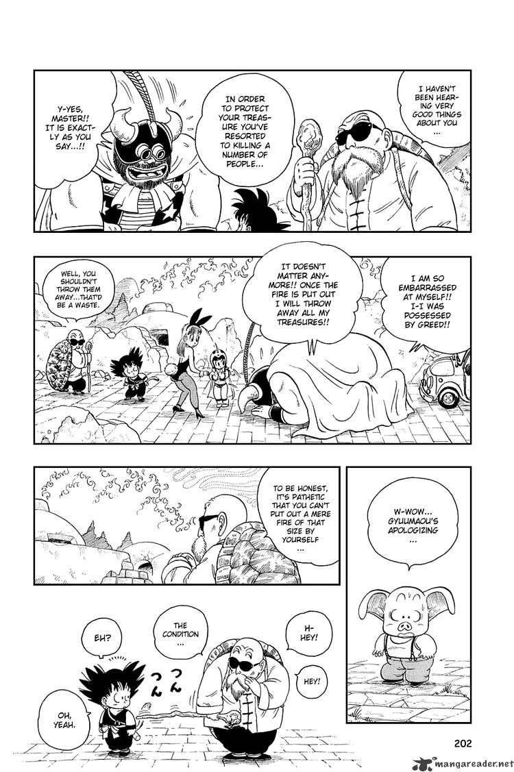 Read Dragon Ball Manga Online