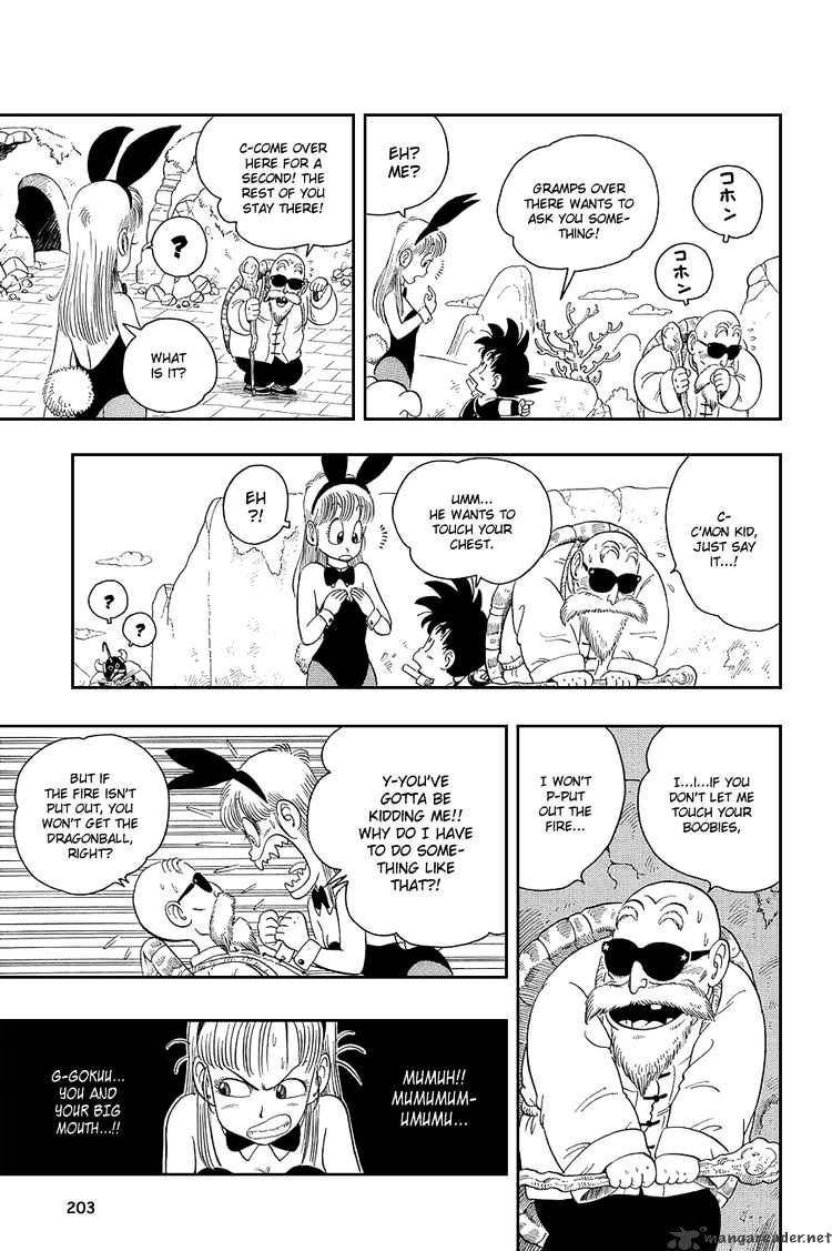 Read Dragon Ball Manga Online