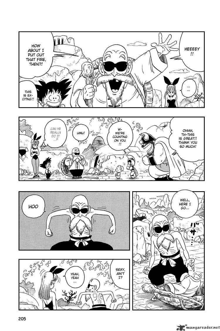 Read Dragon Ball Manga Online