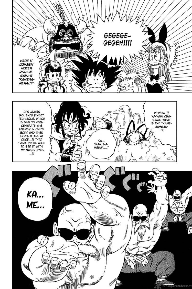 Read Dragon Ball Manga Online