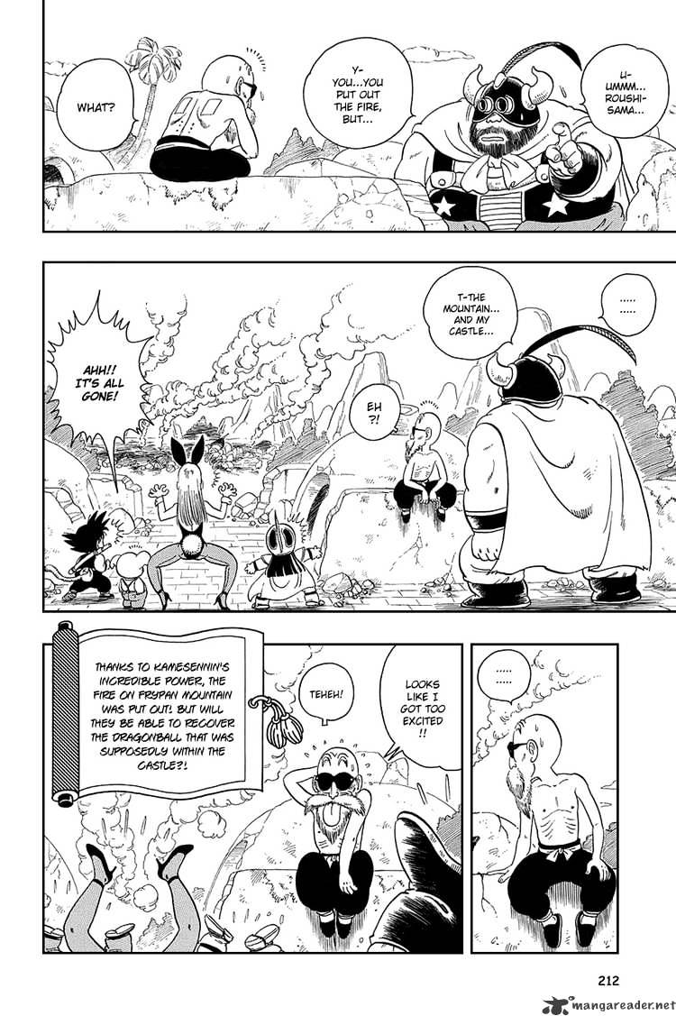 Read Dragon Ball Manga Online
