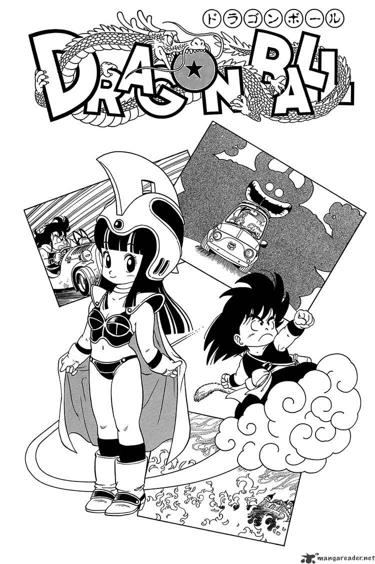 Read Dragon Ball Manga Online