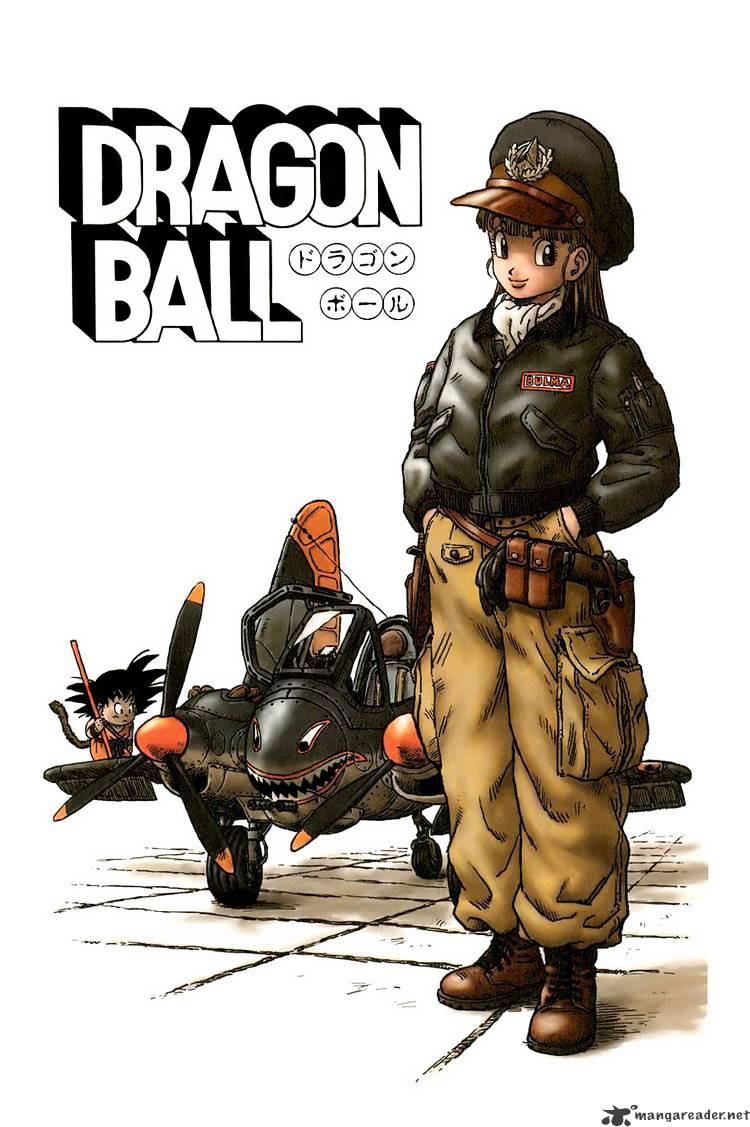 Read Dragon Ball Manga Online