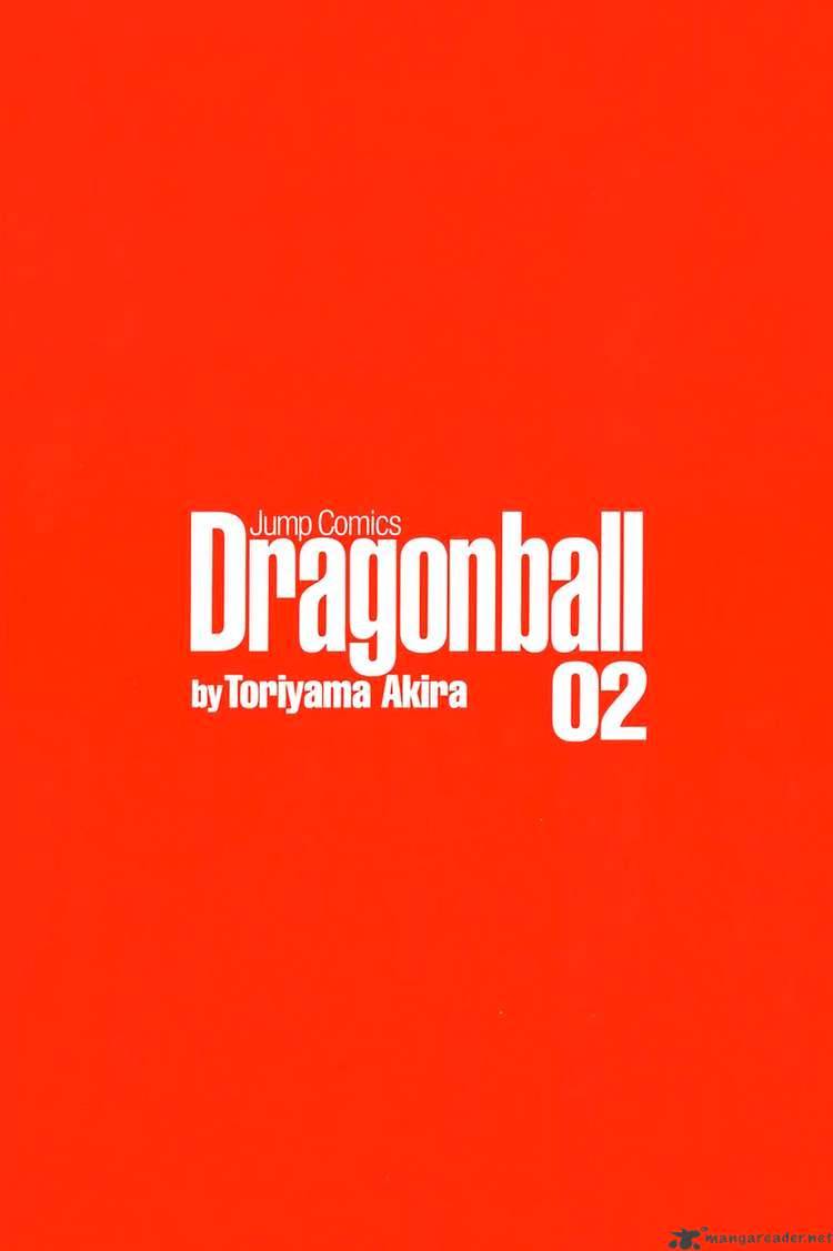 Read Dragon Ball Manga Online