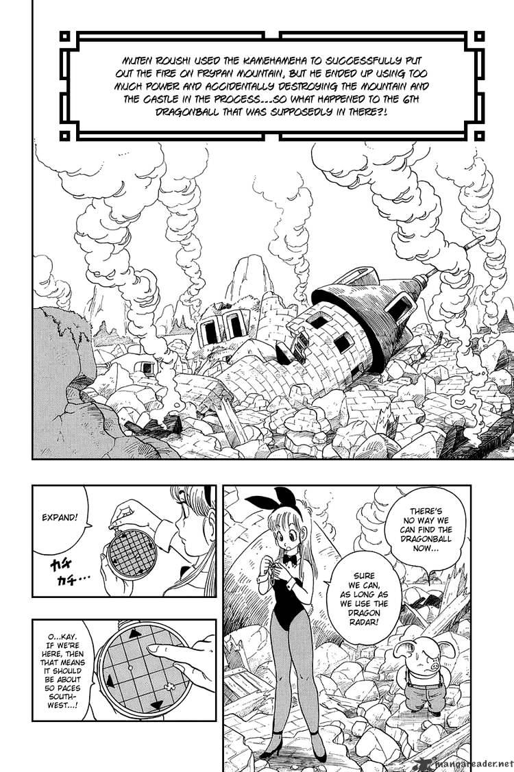 Read Dragon Ball Manga Online
