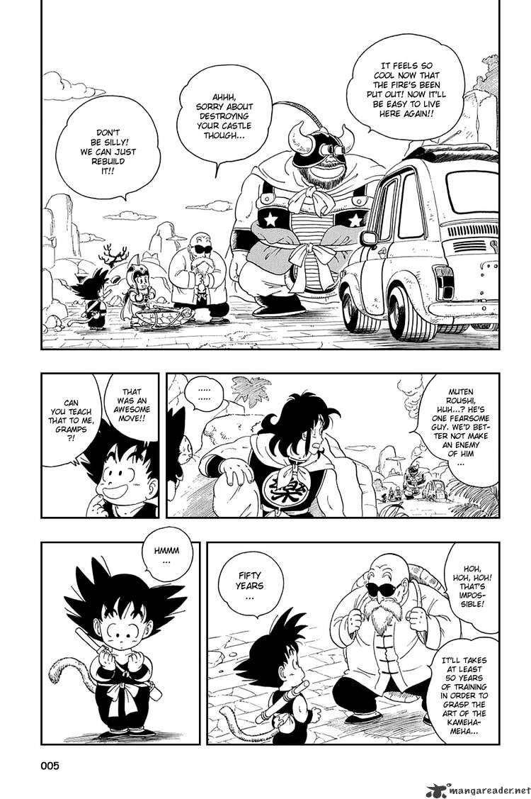 Read Dragon Ball Manga Online