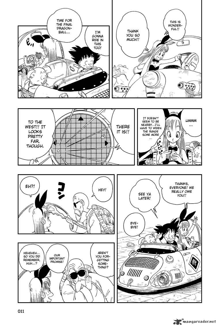 Read Dragon Ball Manga Online