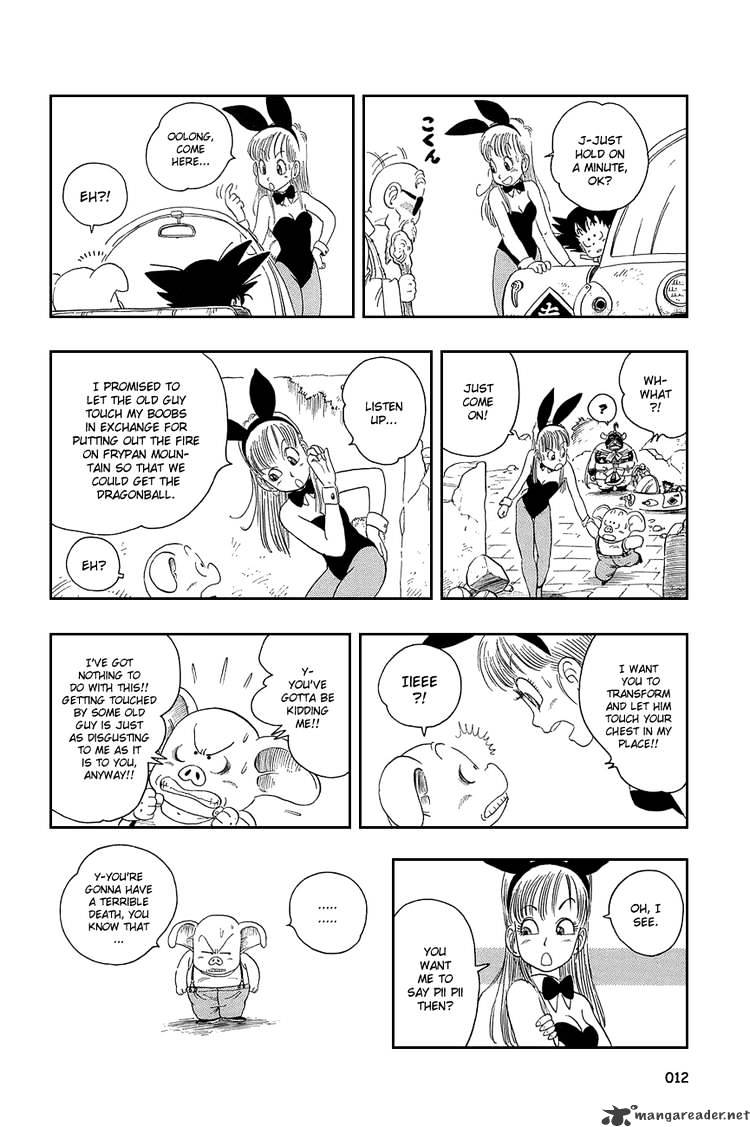 Read Dragon Ball Manga Online