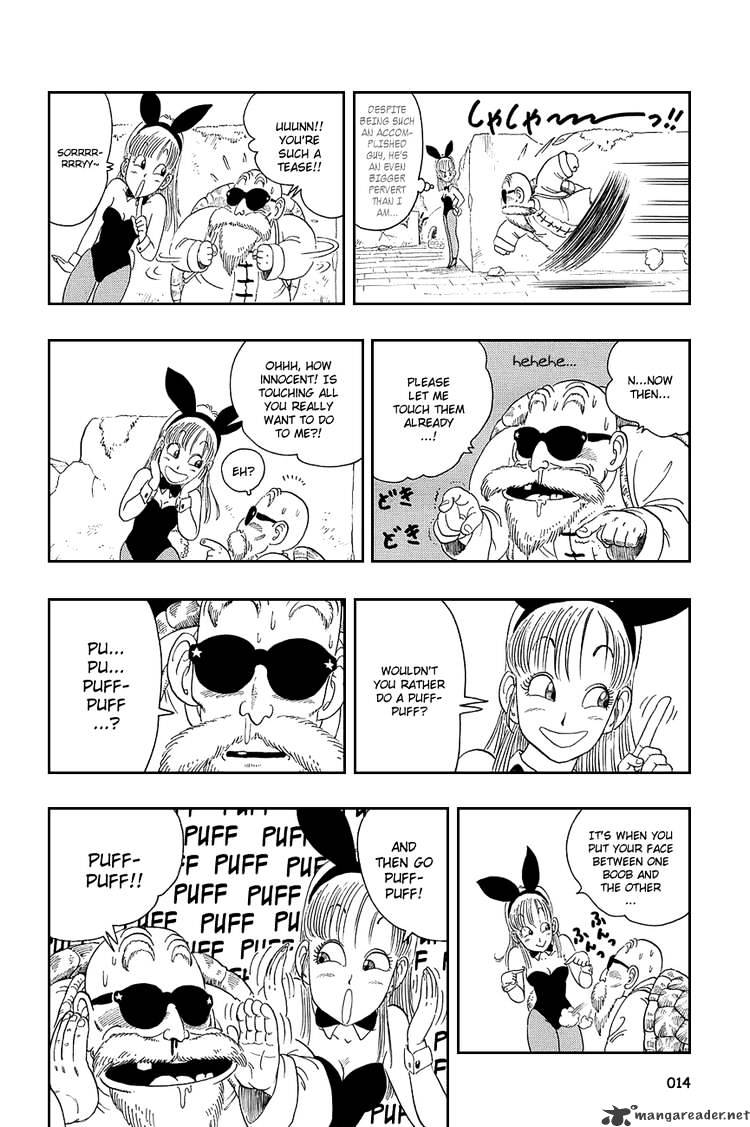 Read Dragon Ball Manga Online