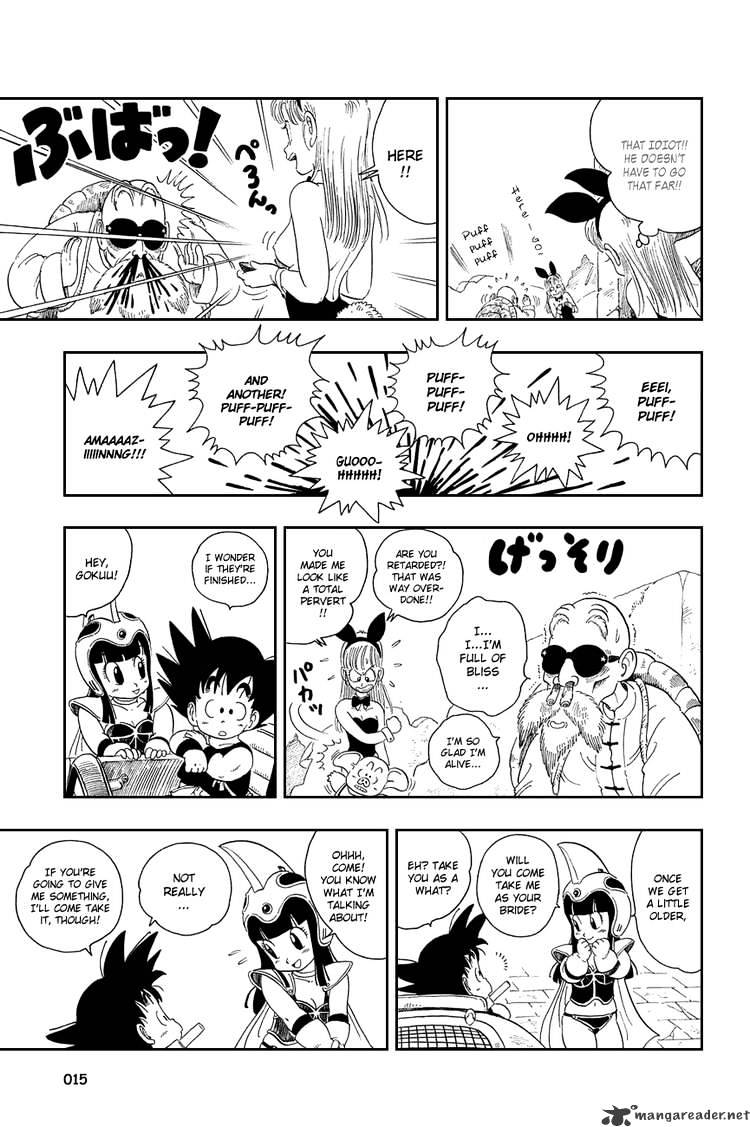 Read Dragon Ball Manga Online