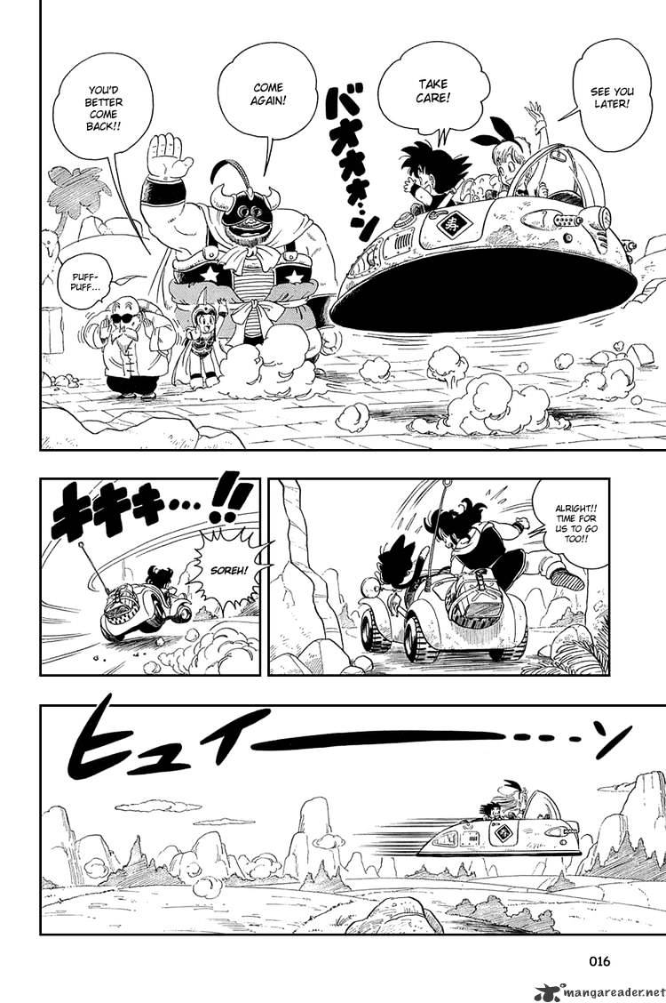 Read Dragon Ball Manga Online