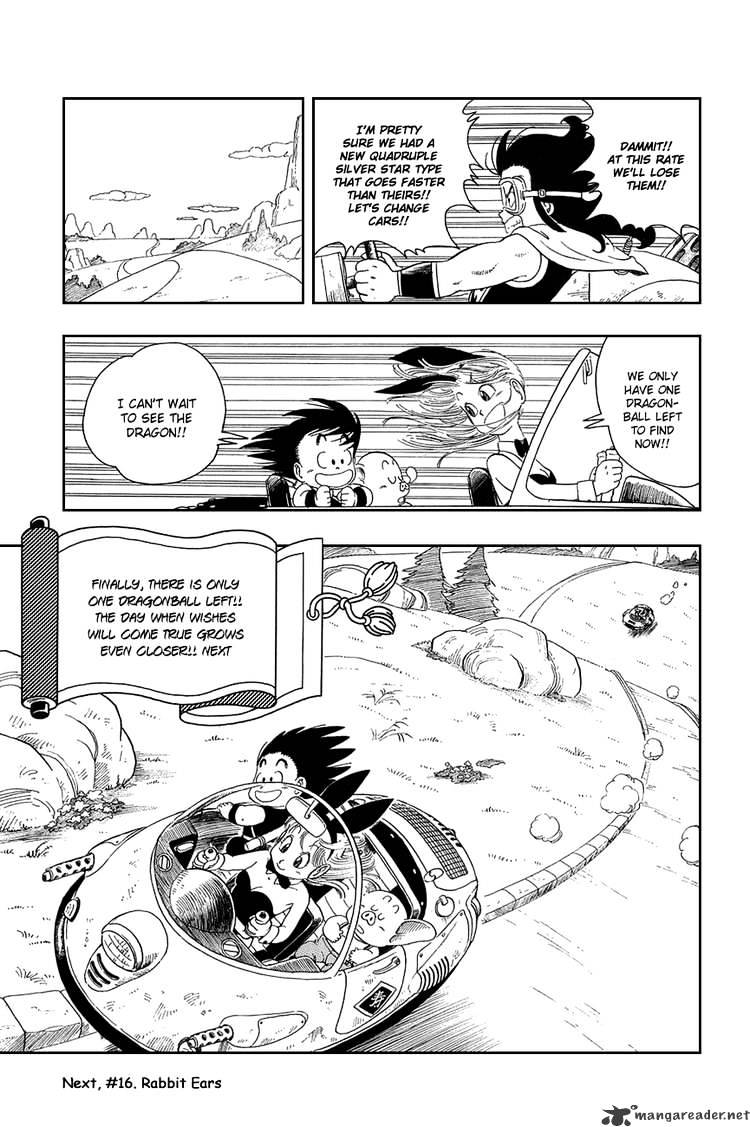 Read Dragon Ball Manga Online