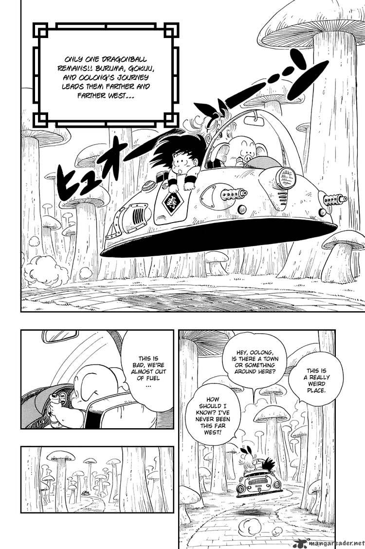 Read Dragon Ball Manga Online