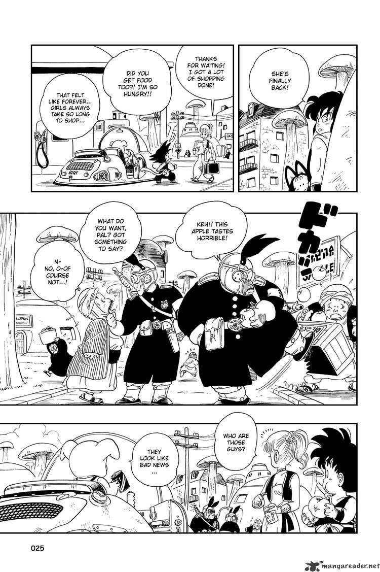 Read Dragon Ball Manga Online