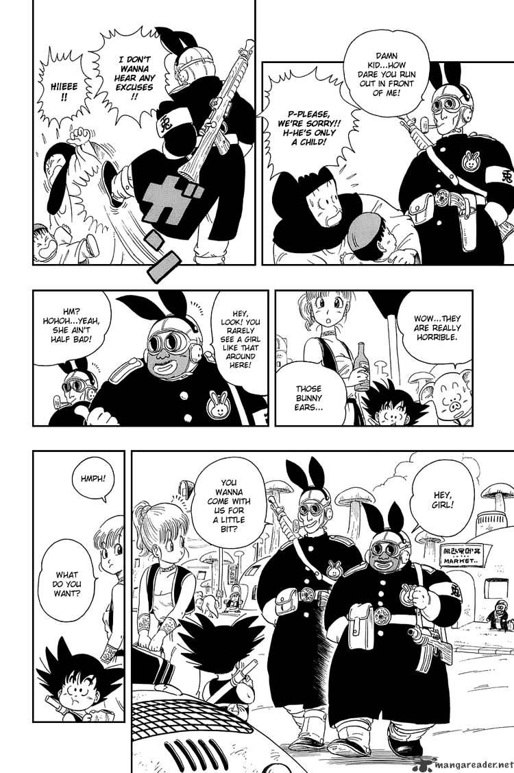 Read Dragon Ball Manga Online