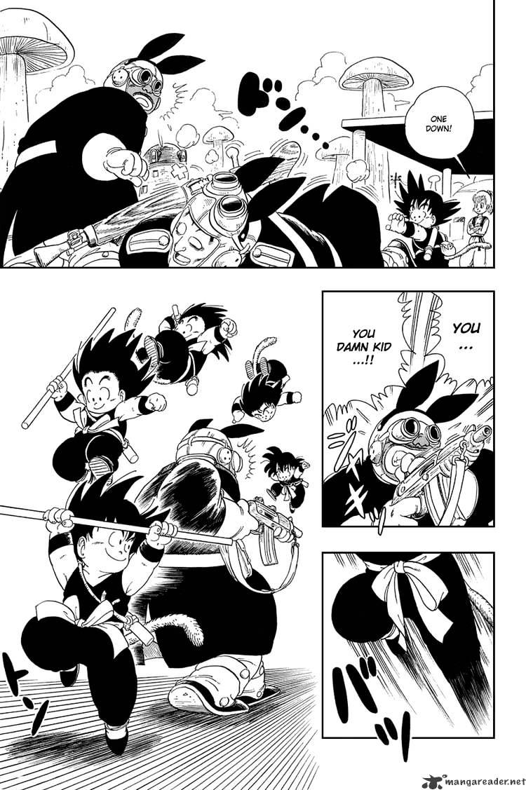 Read Dragon Ball Manga Online