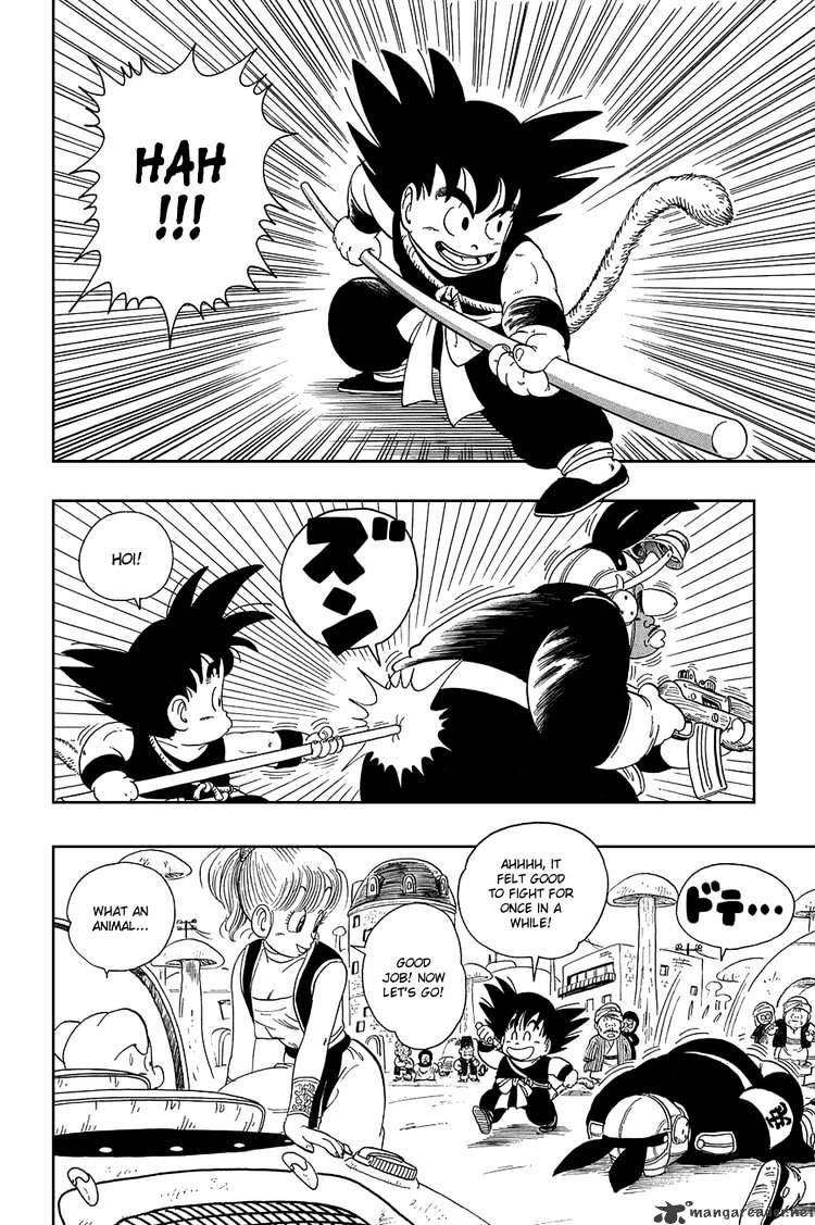 Read Dragon Ball Manga Online