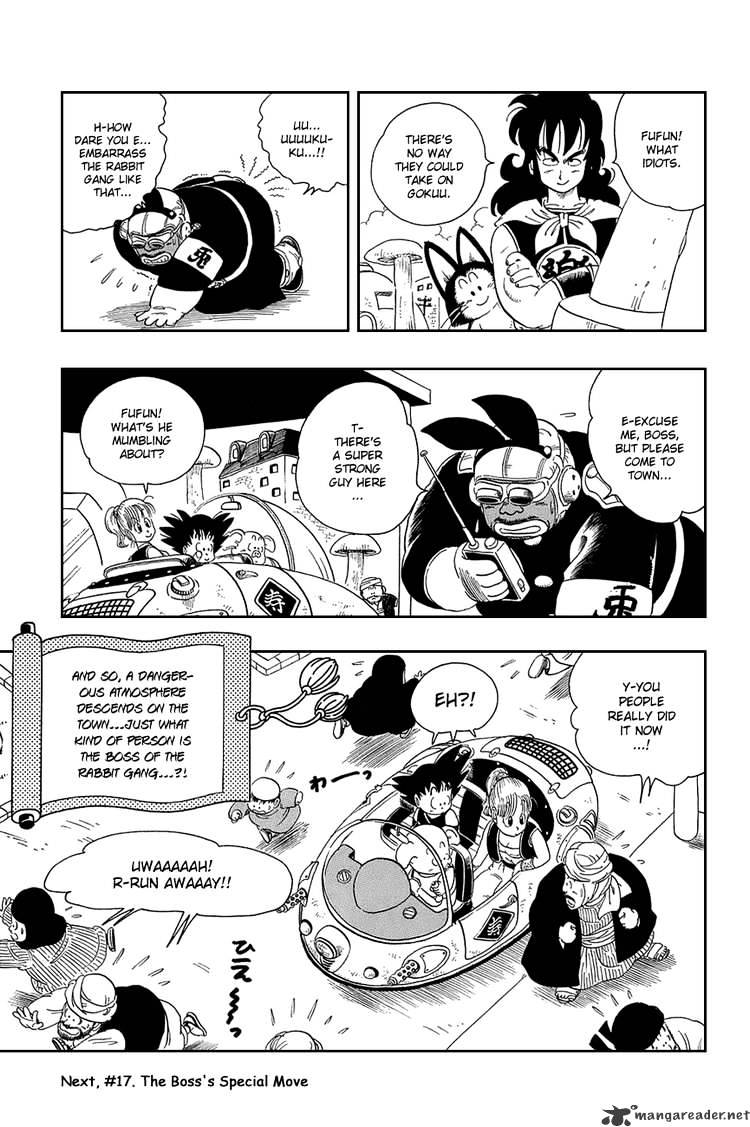 Read Dragon Ball Manga Online