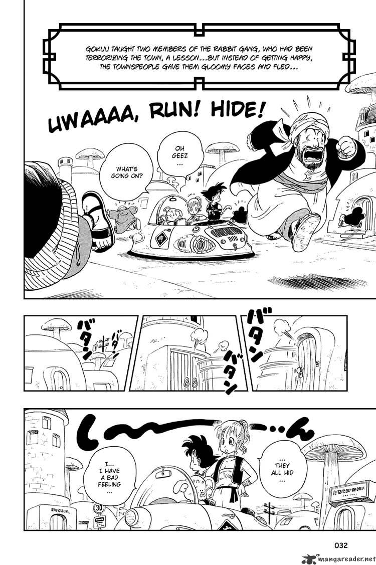 Read Dragon Ball Manga Online