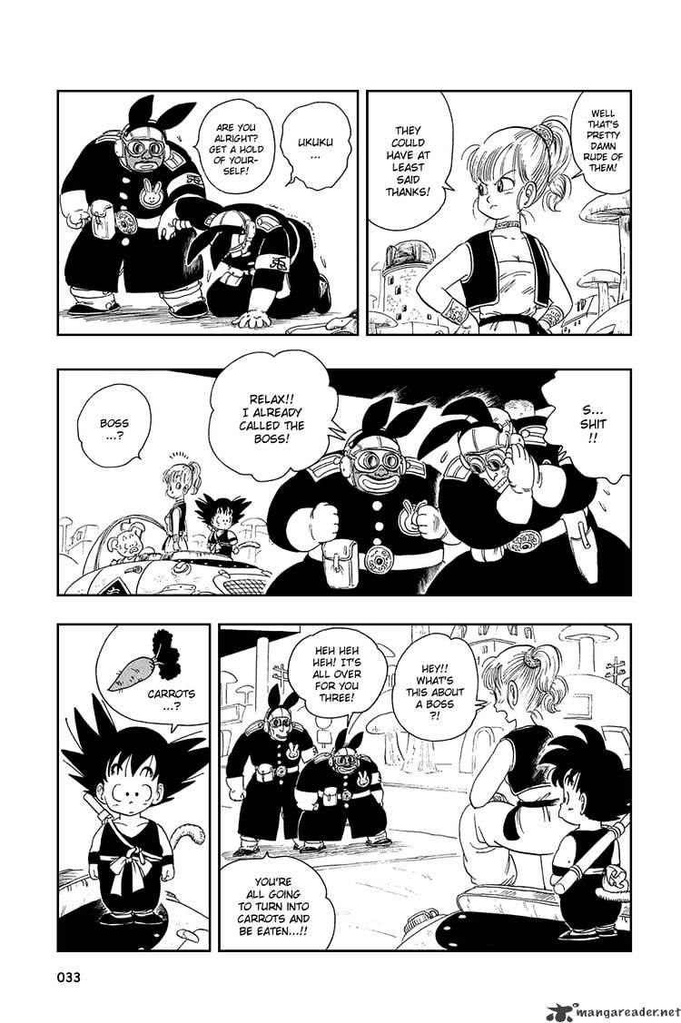 Read Dragon Ball Manga Online