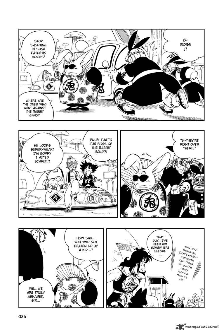 Read Dragon Ball Manga Online