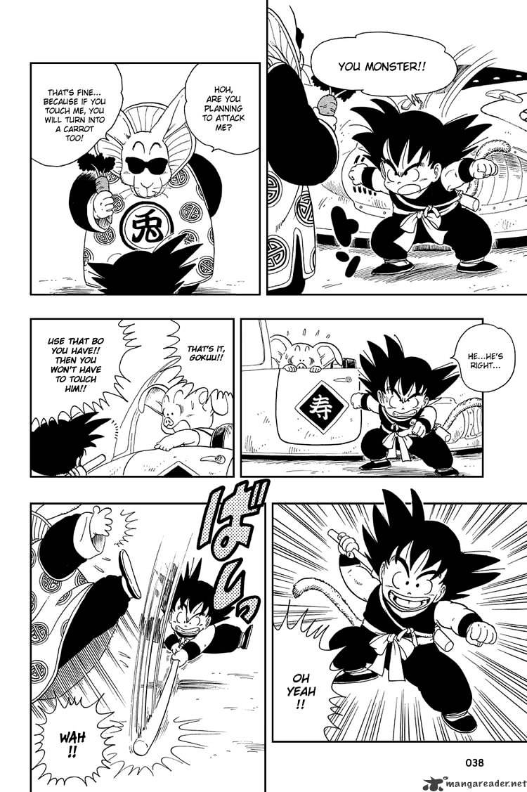Read Dragon Ball Manga Online